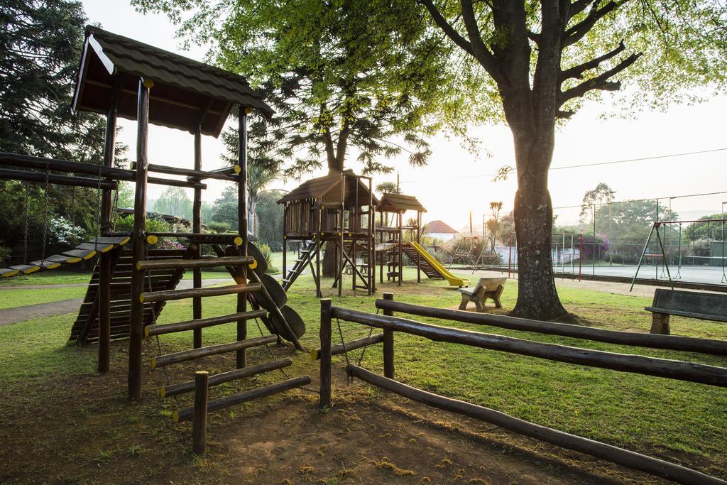 Merry Pebbles Resort Sabie Exterior foto