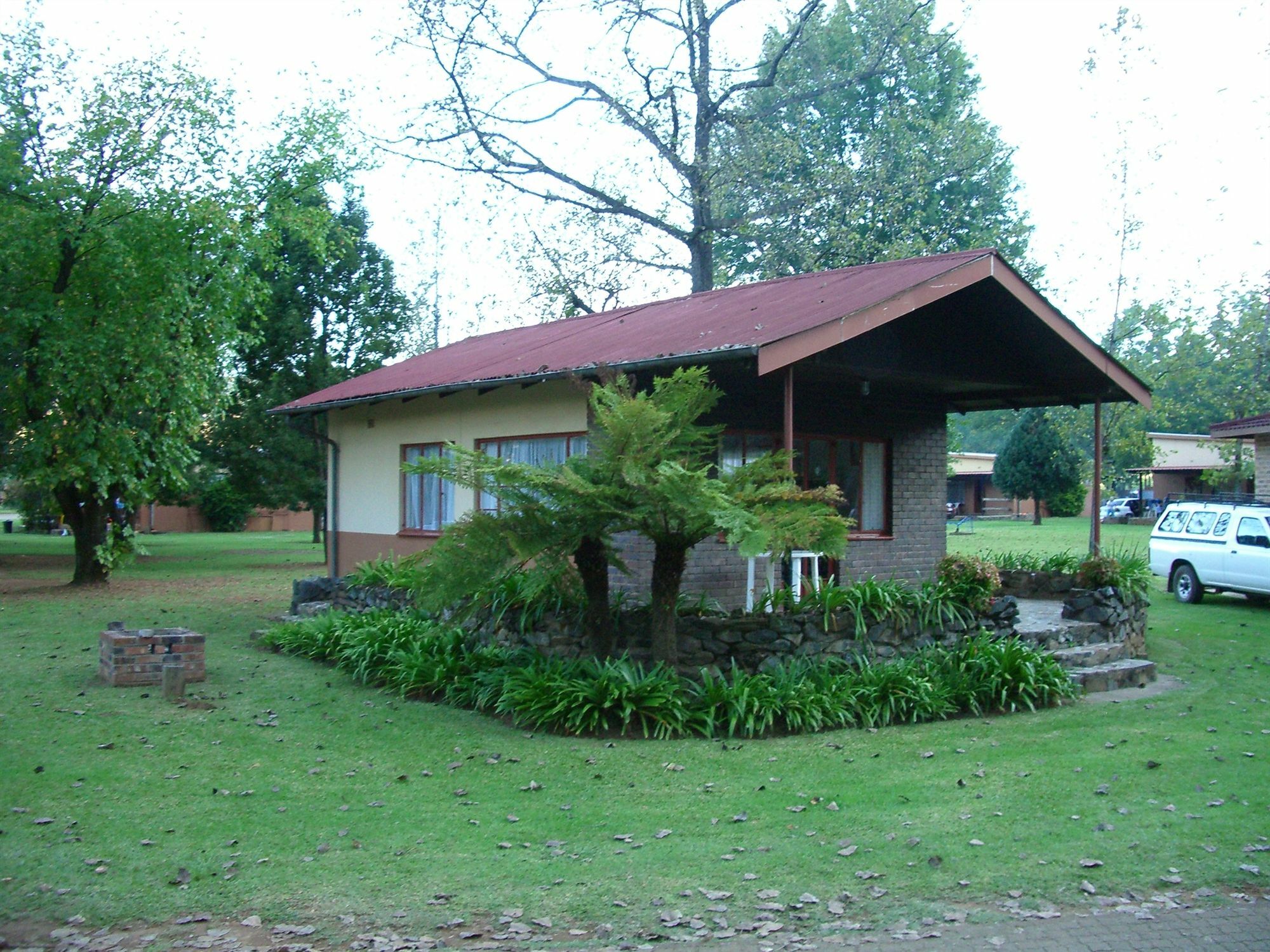 Merry Pebbles Resort Sabie Exterior foto