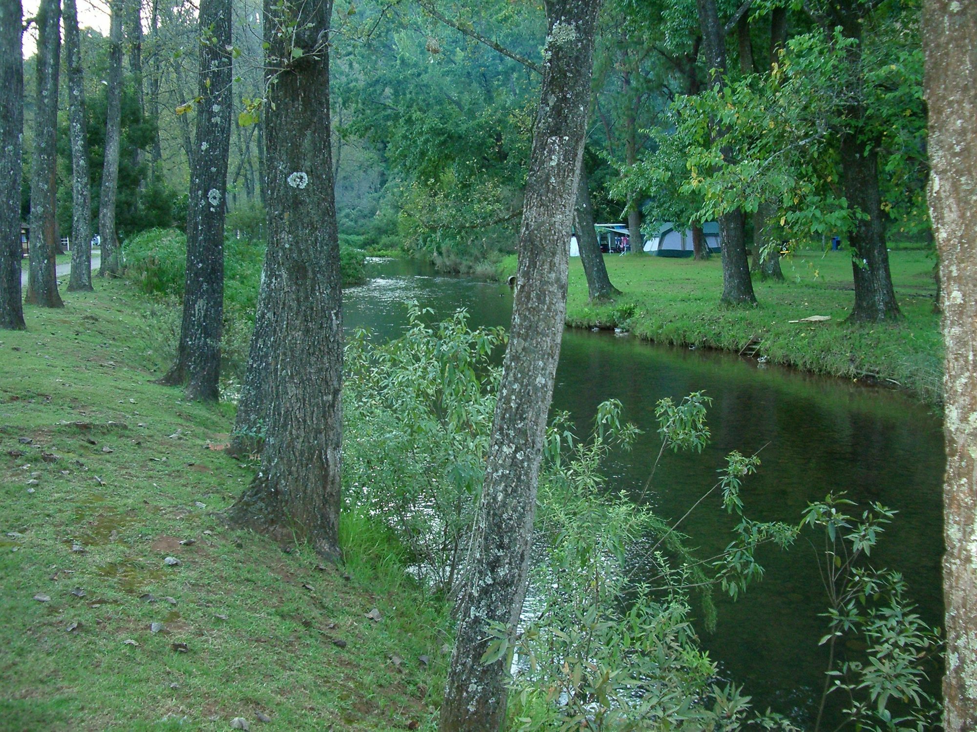 Merry Pebbles Resort Sabie Exterior foto