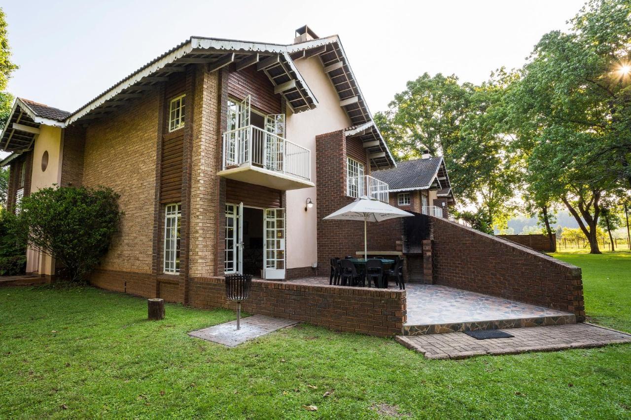 Merry Pebbles Resort Sabie Exterior foto